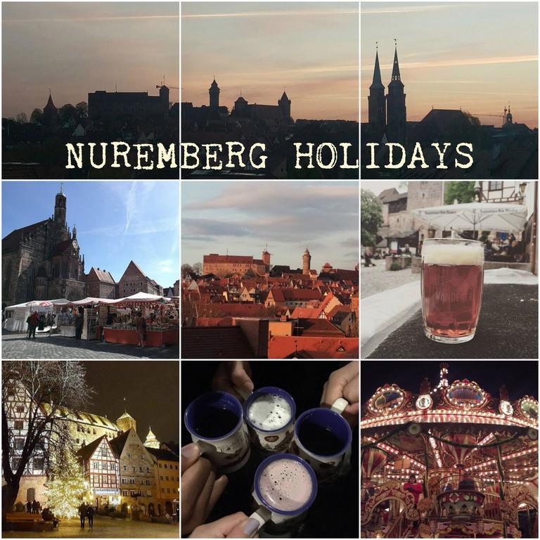 Nuremberg Holidays Exterior photo