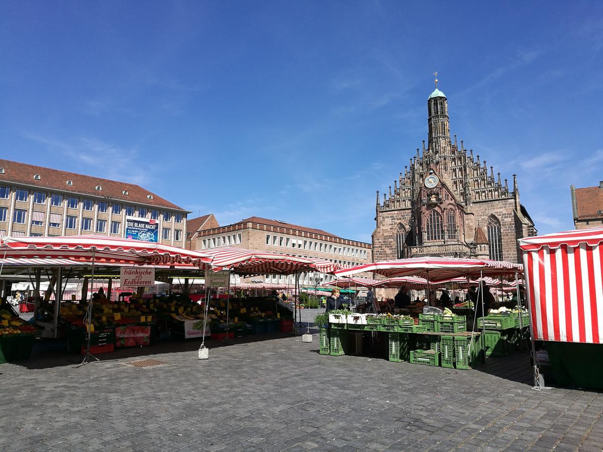 Nuremberg Holidays Exterior photo