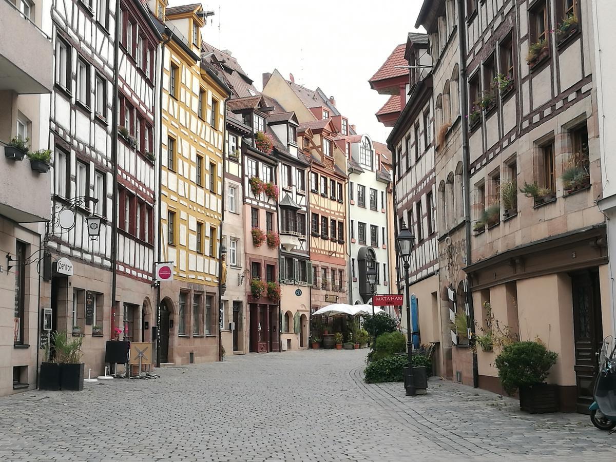 Nuremberg Holidays Exterior photo