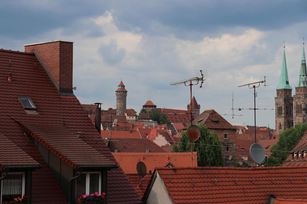 Nuremberg Holidays Exterior photo